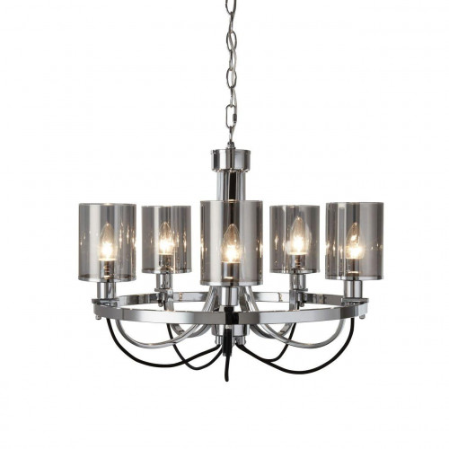 подвесная люстра arte lamp ombra a2995lm-5cc в Энгельсе