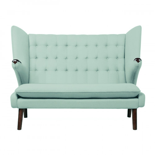 диван papa bear sofa tiffany прямой бирюзовый в Энгельсе