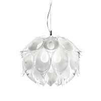 подвесной светильник flora medium white от slamp в Энгельсе