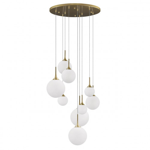 подвесной светильник lightstar globo 813092 в Энгельсе