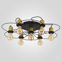 потолочная люстра tk lighting 1262 fiore в Энгельсе