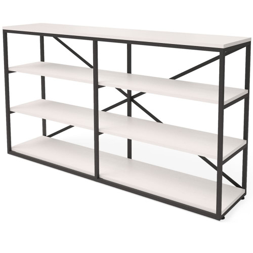 стеллаж neo loft белый or-1 db в Энгельсе