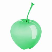 предмет декора статуэтка яблоко apple metallic green small в Энгельсе