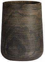 ваза настольная canister wood middle в Энгельсе