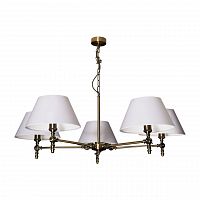 подвесная люстра arte lamp a5620lm-5ab в Энгельсе