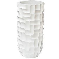 кашпо white cube белое 33*69 см в Энгельсе