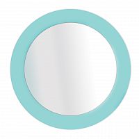 зеркало круглое голубое sheer tiffany в Энгельсе