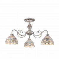 потолочная люстра arte lamp sicilia a9106pl-3wg в Энгельсе