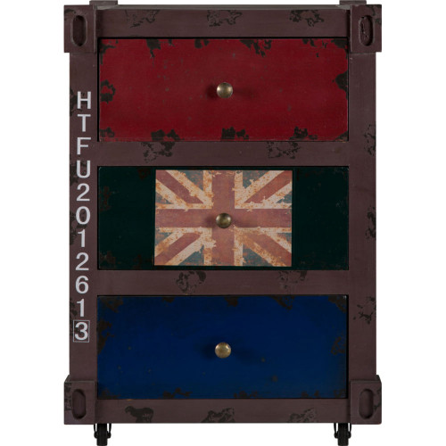 комод flag разноцветный в Энгельсе