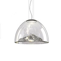 подвесной светильник sp mounta grey/chrome от axo light в Энгельсе