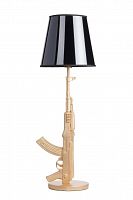 торшер lounge gun gold в Энгельсе