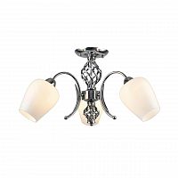 потолочная люстра arte lamp a1608pl-3cc белая в Энгельсе