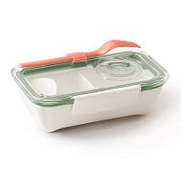 ланч-бокс bento box оливковый в Энгельсе