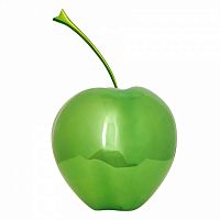 декор apple metallic green big в Энгельсе