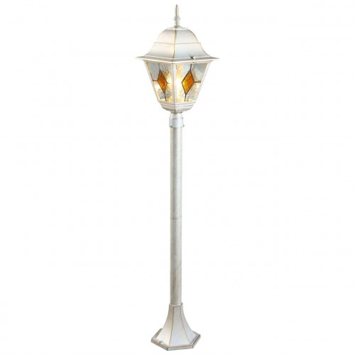 уличный светильник arte lamp berlin a1016pa-1wg в Энгельсе