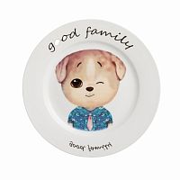 тарелка good family сыночек в Энгельсе