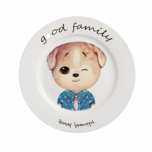 тарелка good family сыночек в Энгельсе