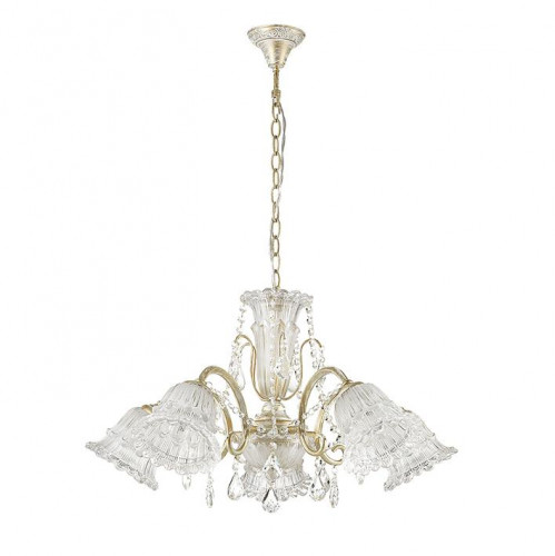 подвесная люстра odeon light benadetta 3391/7a в Энгельсе