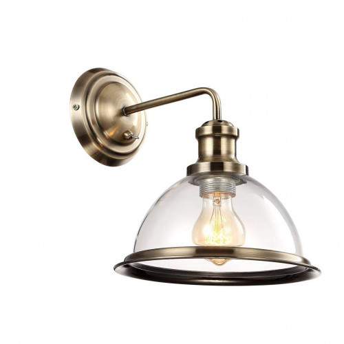 бра arte lamp oglio a9273ap-1ab в Энгельсе