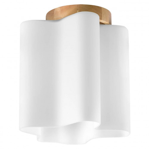 потолочный светильник lightstar nubi legno 802015 в Энгельсе