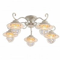 потолочная люстра arte lamp 6 a4579pl-5wg в Энгельсе