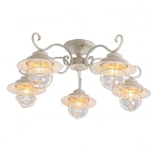 потолочная люстра arte lamp 6 a4579pl-5wg в Энгельсе