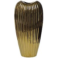 ваза золотая cascade 22*16*43 в Энгельсе