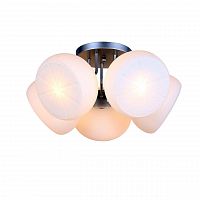 потолочная люстра st luce arancio sl482.502.05 белая в Энгельсе