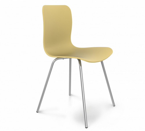 стул dsr бежевый s33 (eames style) в Энгельсе