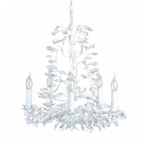 подвесная люстра spot light buquet 5000502 белая в Энгельсе