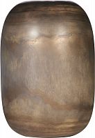 ваза настольная pot wood brown в Энгельсе