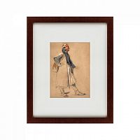 картина: an old suliote, 1850 в Энгельсе