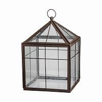 флорариум стеклянный greenhouse маленький в Энгельсе
