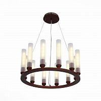 подвесная светодиодная люстра st luce unica sl262.703.12 в Энгельсе