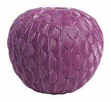 декоративная ваза elegant violet (48*48*18) в Энгельсе