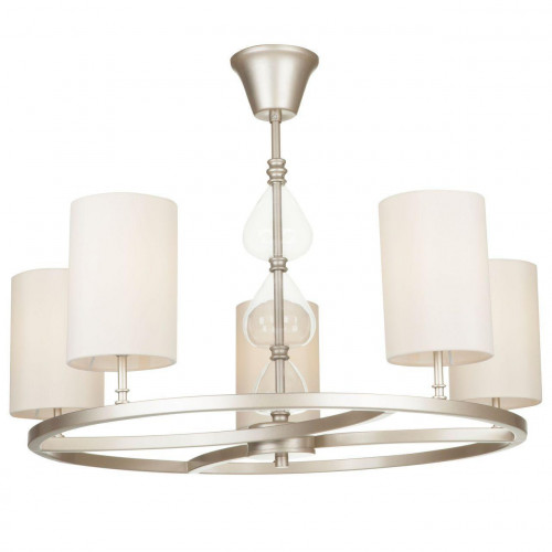 подвесная люстра maytoni armony h010pl-05g бежевая в Энгельсе