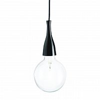 подвесной светильник ideal lux minimal sp1 nero в Энгельсе