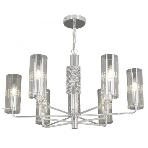 подвесная люстра maytoni napoli mod032pl-06ch в Энгельсе