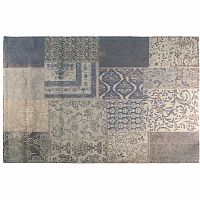 spiros carpet 160x230 синель синий aa0115j26 от la forma (ex julia grup) в Энгельсе