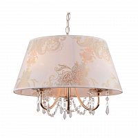 подвесная люстра arte lamp armonico a5008sp-3go в Энгельсе