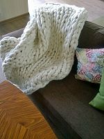 плед нежность белый малый в Энгельсе