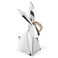 держатель для колец origami кролик хром в Энгельсе