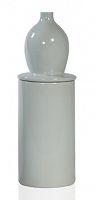 ваза настольная container ceramic milk white tc-19 / hc10245 (container) в Энгельсе
