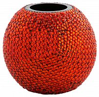 ваза настольная radiance red big в Энгельсе
