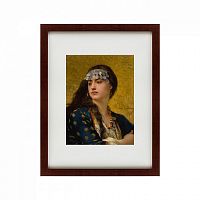 картина: fatima, 1883 в Энгельсе