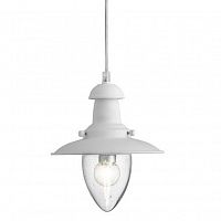 подвесной светильник arte lamp fisherman a5518sp-1wh в Энгельсе