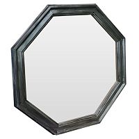 зеркало восьмиугольное черное magnet в Энгельсе