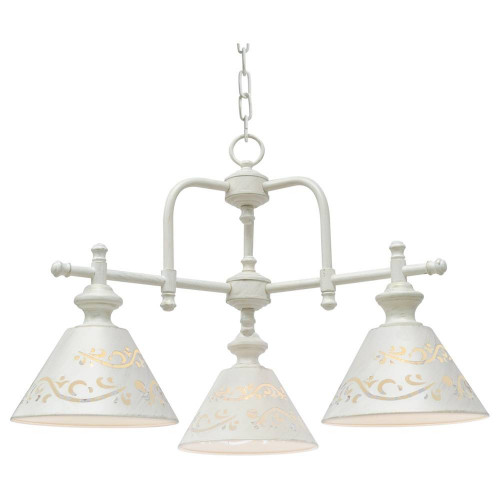 подвесная люстра arte lamp kensington a1511lm-3wg в Энгельсе