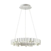 подвесной светодиодный светильник odeon light elis 4107/36l в Энгельсе