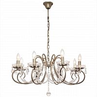 подвесная люстра silver light laurita 260.53.8 в Энгельсе